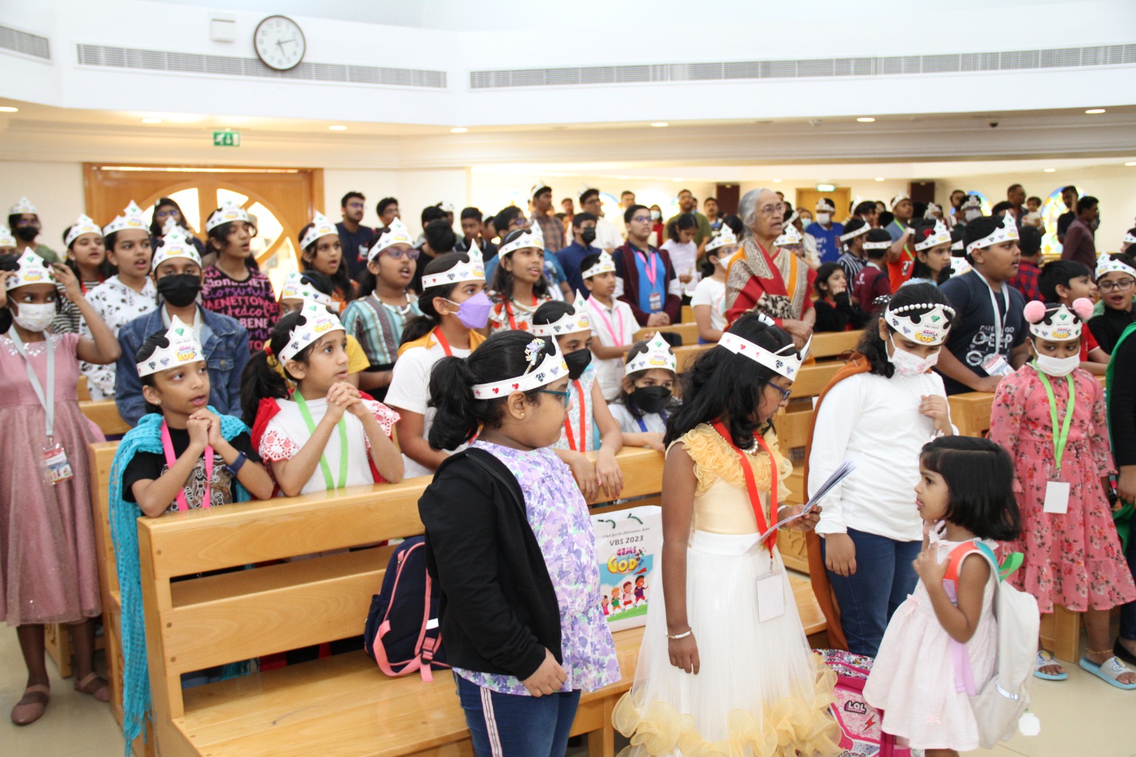 VBS 2023-Final Day